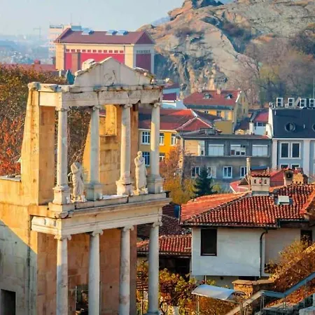 Lägenhet Rich Plovdiv